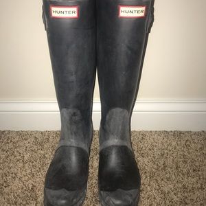 Hunter Rain Boots